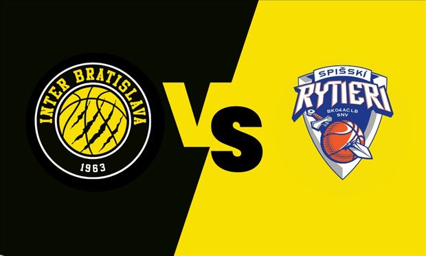 Inter Bratislava - Spišskí Rytieri