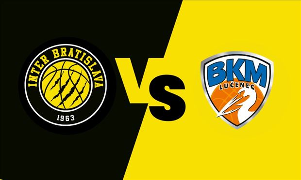 Inter Bratislava - BKM Lučenec