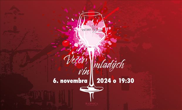 Večer mladých vín