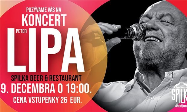 BLUE MONDAY v SPILKE - PETER LIPA