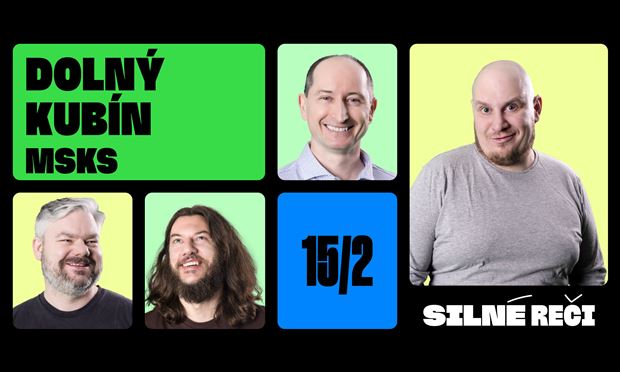 Silné reči v Dolnom Kubíne