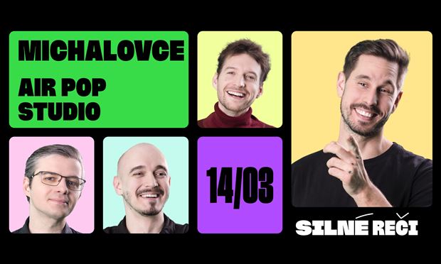 Silné reči v Michalovciach