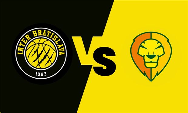 Inter Bratislava - Patrioti Levice