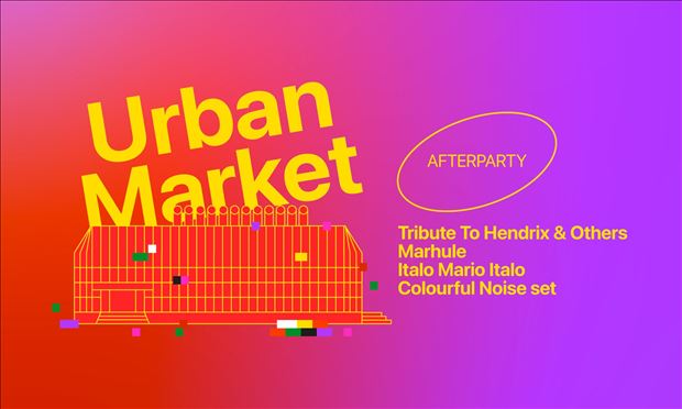 Urban Market Afterparty