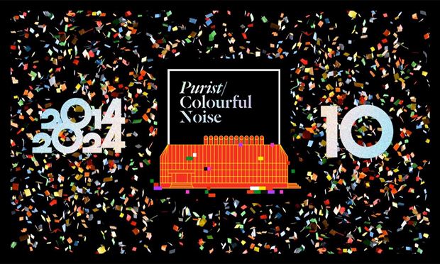 Purist: 10 rokov Colourful Noise