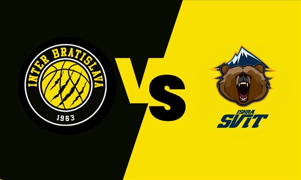 Inter Bratislava - Iskra Svit