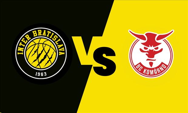 Inter Bratislava - BC Komárno
