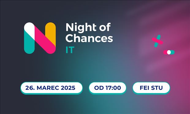 Night of Chances IT - Bratislava 2025