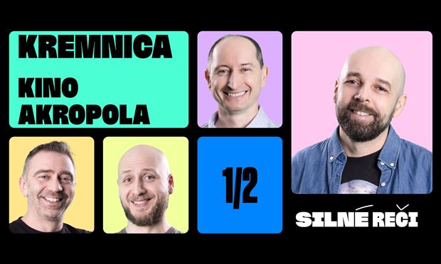 Silné reči v Kremnici