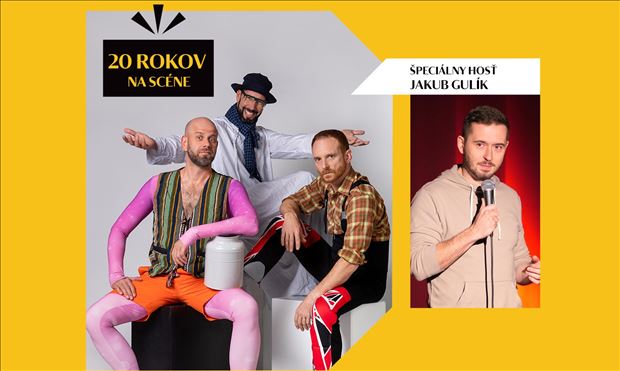 3Tv Ružomberku: Narodeninový špeciál s Jakubom Gulíkom