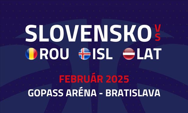 Vianočný balík zápasov Slovensko vs Rumunsko, Island, Lotyšsko