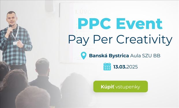 PPC Event: Pay-Per-Creativity