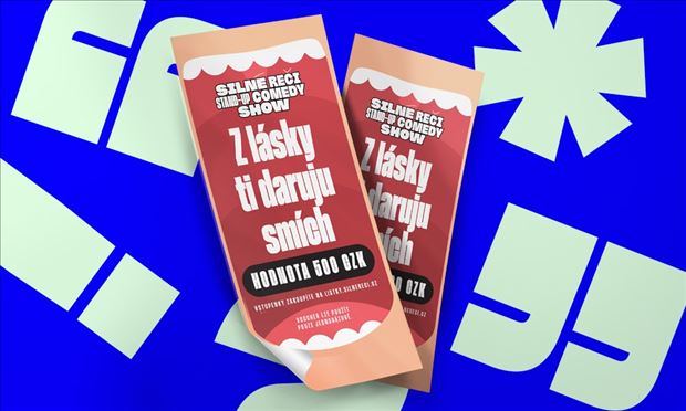 DARČEKOVÝ POUKAZ CZK