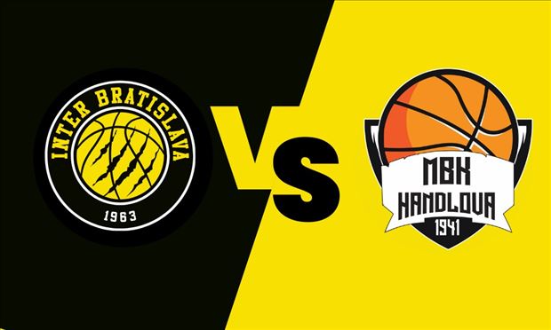 Inter Bratislava - MBK Baník Handlová