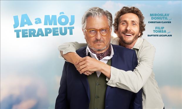 KINO: Ja a môj terapeut