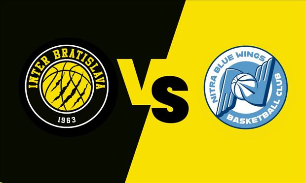 Inter Bratislava - Nitra Blue Wings