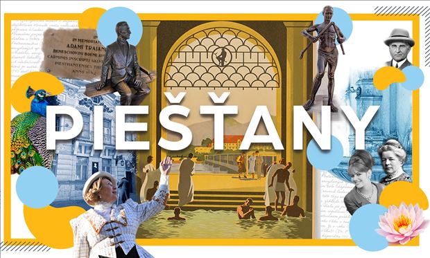 Komentovaná prehliadka história: Od ránhojičov ku kúpeľným lekárom