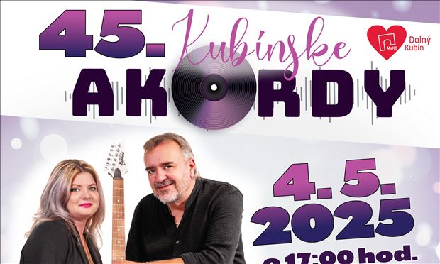 45. Kubínske Akordy