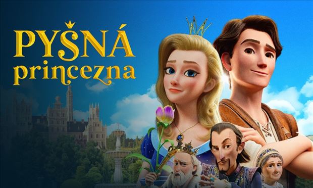 KINO: Pyšná princezná