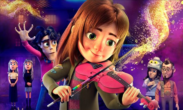 KINO: Moja čarodejnícka rodinka