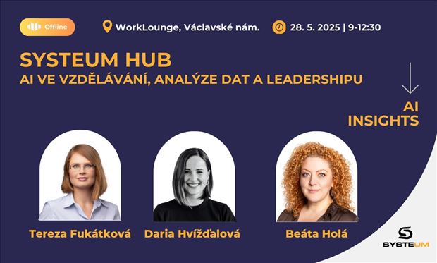 Systeum Hub: AI Insights