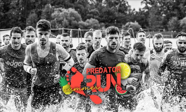 Predator Summer RUN Plzeň