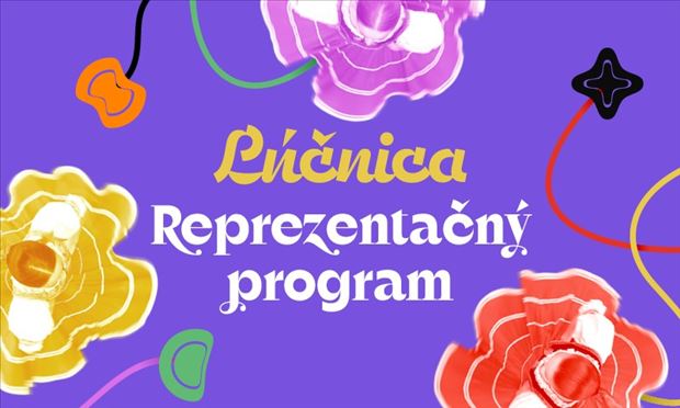 LÚČNICA - Reprezentačný program
