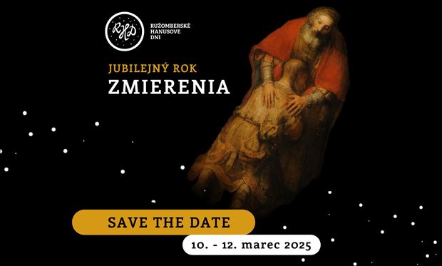 Ružomberské Hanusove dni´25 - permanentka