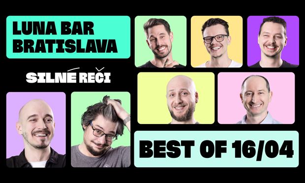 BEST OF Silné reči