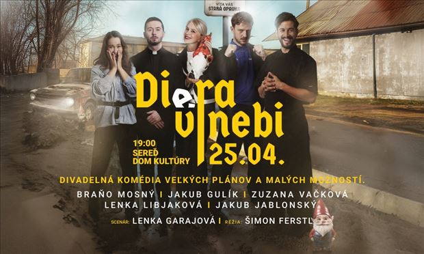 DIERA V NEBI v Seredi