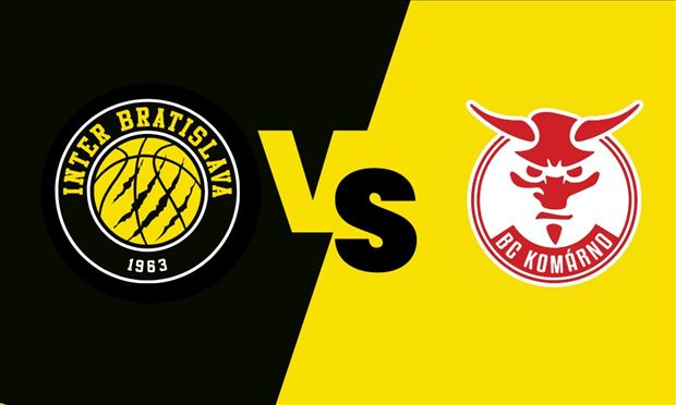 Inter Bratislava - BC Komárno