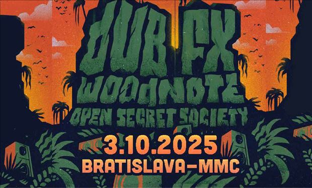 DUB FX - Bratislava - 2025