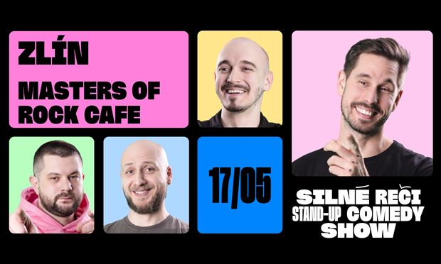 Silné reči ve Zlíně