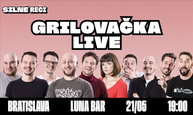 Grilovačka LIVE!