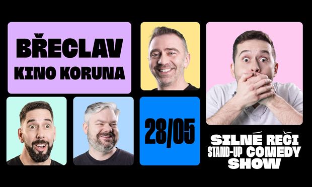 Silné reči v Břeclavi