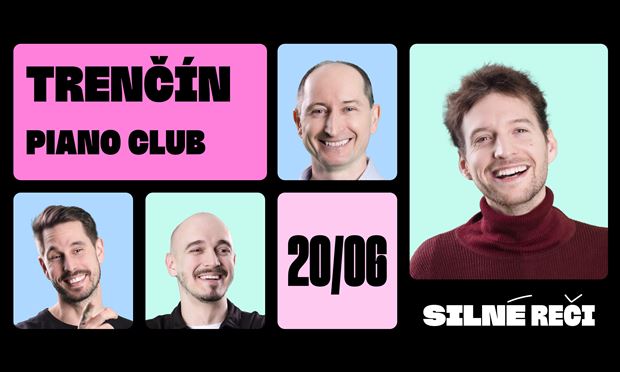 Silné reči v Trenčíne