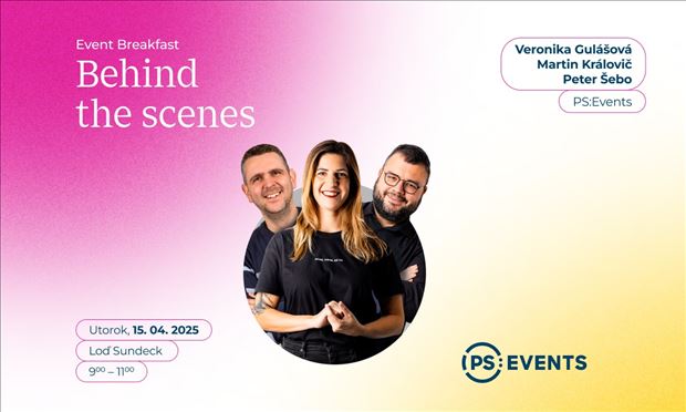 Event Breakfast - BEHIND THE SCENES