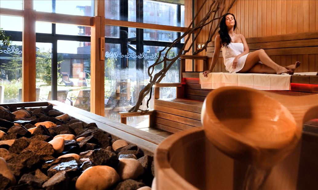 Noc saunových rituálov v Bešeňovej