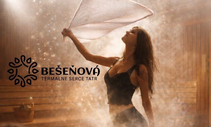 Gopass sauna festival - Bešeňová