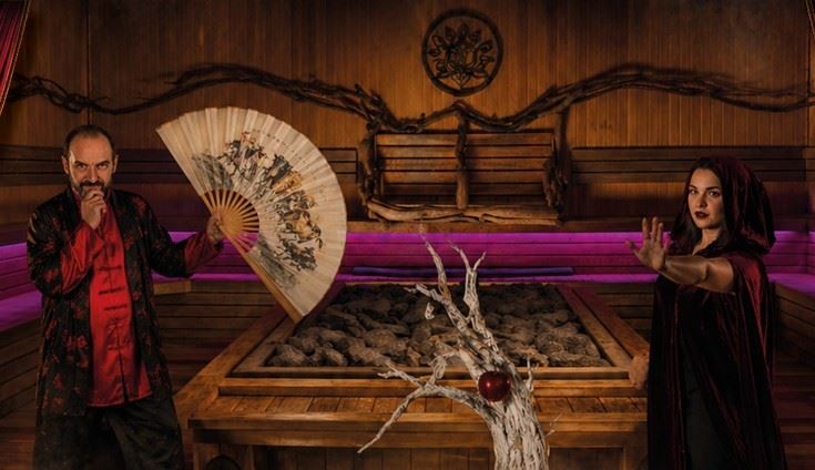 VIP wellness day