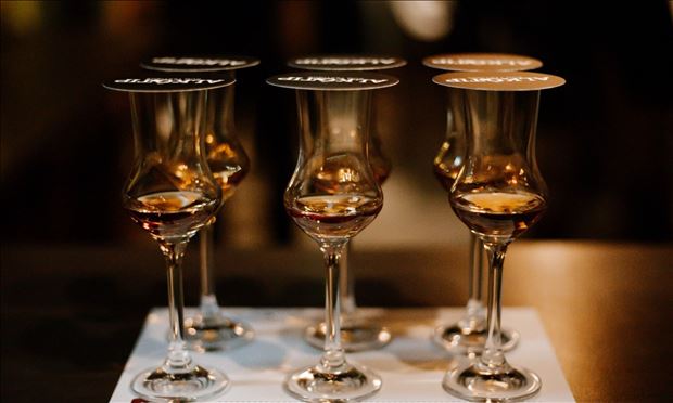 Riadená zážitková degustácia rumov v Žiline