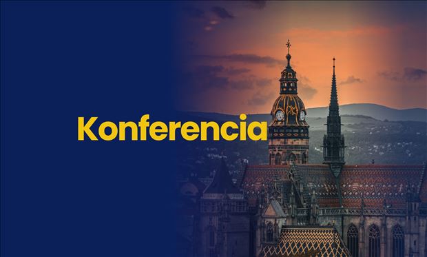 Konferencia: Košice