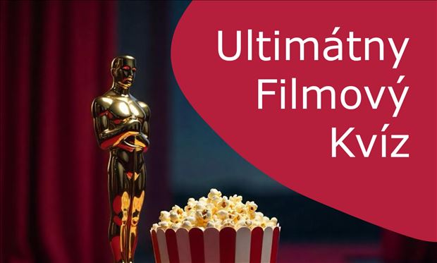 ELEMENT GAME NIGHT Ultimátny filmový kvíz