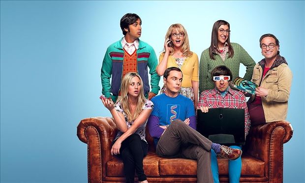 ELEMENT GAME NIGHT The Big Bang Theory kvíz (OPAKOVANIE)