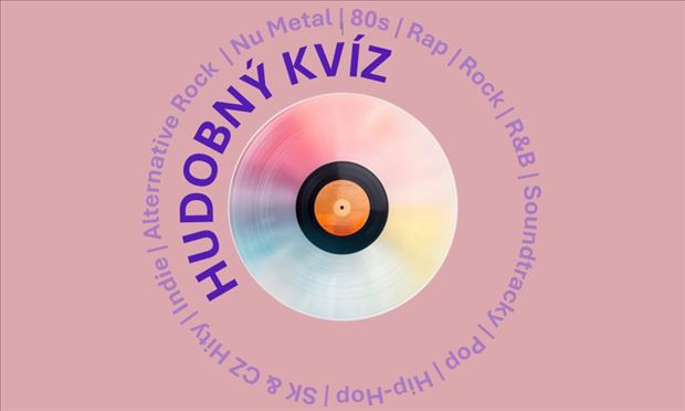 ELEMENT GAME NIGHT Hudobný kvíz