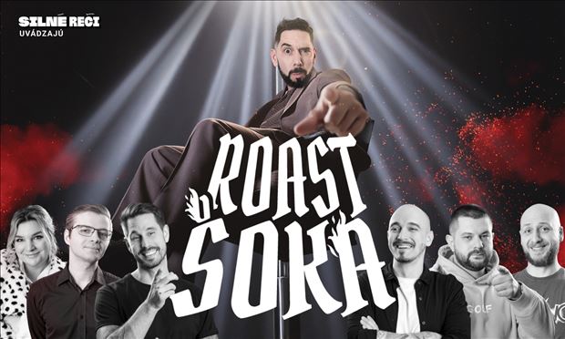 Roast Šoka - Záznam