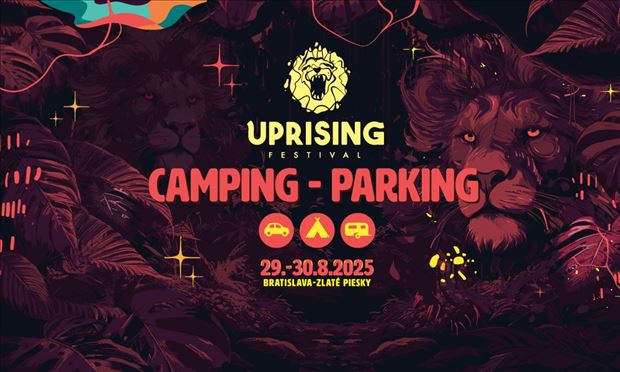 UPRISING 2025 KEMP & PARKING