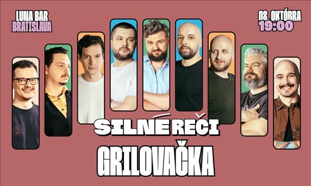 Grilovačka LIVE!