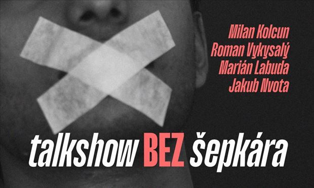 BEZ ŠEPKÁRA - talkshow Milana Kolcuna (Slovensko)