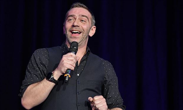 Michael Szatmary: Lokálny sexsymbol (Slovensko)